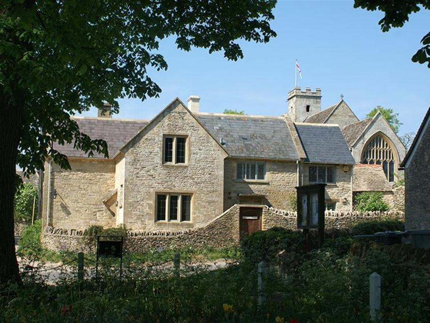 ברפורד Hillside Cottage מראה חיצוני תמונה