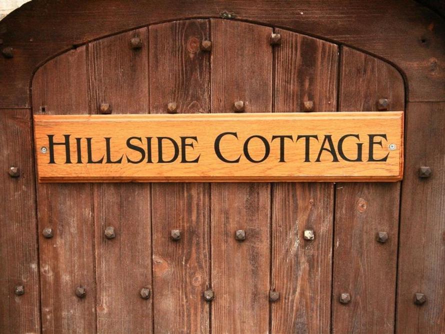 ברפורד Hillside Cottage מראה חיצוני תמונה