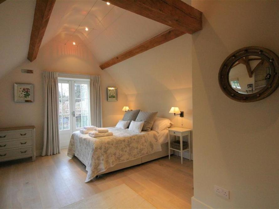ברפורד Hillside Cottage מראה חיצוני תמונה